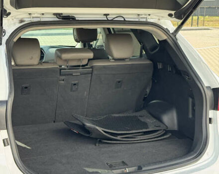 Хендай Санта Фе 2017 в Ивано-Франковске на Automoto.ua Белый Хендай Санта Фе, объемом двигателя 2.36 л и пробегом 73 тыс. км за 11900 $, фото 16 на Automoto.ua