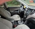Білий Хендай Санта Фе, об'ємом двигуна 2.36 л та пробігом 134 тис. км за 16000 $, фото 19 на Automoto.ua