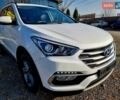Белый Хендай Санта Фе, объемом двигателя 2.2 л и пробегом 146 тыс. км за 21200 $, фото 30 на Automoto.ua