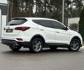 Белый Хендай Санта Фе, объемом двигателя 2.2 л и пробегом 281 тыс. км за 15900 $, фото 5 на Automoto.ua