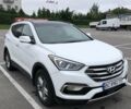 Белый Хендай Санта Фе, объемом двигателя 2.36 л и пробегом 118 тыс. км за 17500 $, фото 4 на Automoto.ua