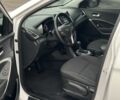 Белый Хендай Санта Фе, объемом двигателя 2.2 л и пробегом 281 тыс. км за 15900 $, фото 18 на Automoto.ua