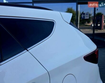 Белый Хендай Санта Фе, объемом двигателя 2.2 л и пробегом 146 тыс. км за 22950 $, фото 25 на Automoto.ua