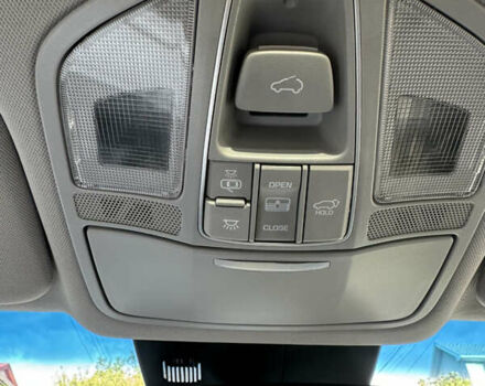 Белый Хендай Санта Фе, объемом двигателя 2 л и пробегом 90 тыс. км за 17000 $, фото 16 на Automoto.ua