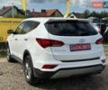 Білий Хендай Санта Фе, об'ємом двигуна 0 л та пробігом 237 тис. км за 12999 $, фото 4 на Automoto.ua