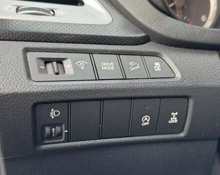 Білий Хендай Санта Фе, об'ємом двигуна 2.2 л та пробігом 141 тис. км за 22500 $, фото 54 на Automoto.ua