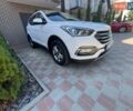 Хендай Санта Фе 2017 в Киеве на Automoto.ua Белый Хендай Санта Фе, объемом двигателя 2.2 л и пробегом 271 тыс. км за 17500 $, фото 8 на Automoto.ua