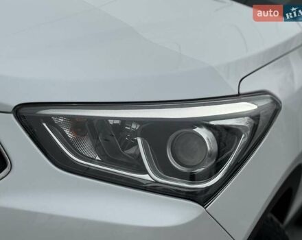 Белый Хендай Санта Фе, объемом двигателя 2.2 л и пробегом 141 тыс. км за 22900 $, фото 21 на Automoto.ua