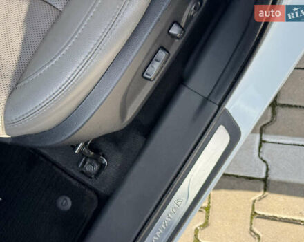 Хендай Санта Фе 2017 в Ивано-Франковске на Automoto.ua Белый Хендай Санта Фе, объемом двигателя 2.36 л и пробегом 73 тыс. км за 11900 $, фото 18 на Automoto.ua