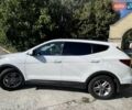 Хендай Санта Фе 2017 в Киеве на Automoto.ua Белый Хендай Санта Фе, объемом двигателя 2.2 л и пробегом 271 тыс. км за 17500 $, фото 3 на Automoto.ua