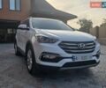Белый Хендай Санта Фе, объемом двигателя 2.2 л и пробегом 367 тыс. км за 17500 $, фото 1 на Automoto.ua
