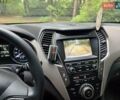 Білий Хендай Санта Фе, об'ємом двигуна 2.36 л та пробігом 134 тис. км за 16000 $, фото 5 на Automoto.ua
