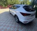 Хендай Санта Фе 2017 в Киеве на Automoto.ua Белый Хендай Санта Фе, объемом двигателя 2.2 л и пробегом 271 тыс. км за 17500 $, фото 12 на Automoto.ua
