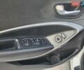 Белый Хендай Санта Фе, объемом двигателя 2.2 л и пробегом 367 тыс. км за 17500 $, фото 7 на Automoto.ua