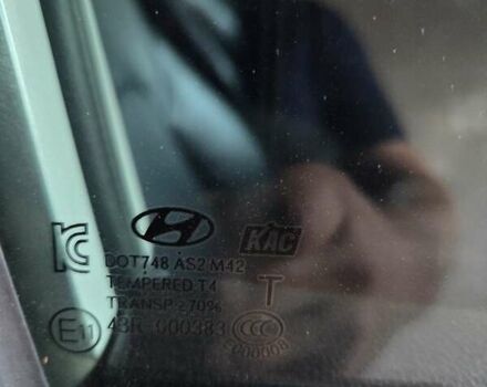 Белый Хендай Санта Фе, объемом двигателя 2.2 л и пробегом 367 тыс. км за 17500 $, фото 20 на Automoto.ua