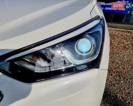 Белый Хендай Санта Фе, объемом двигателя 2.2 л и пробегом 146 тыс. км за 21200 $, фото 16 на Automoto.ua