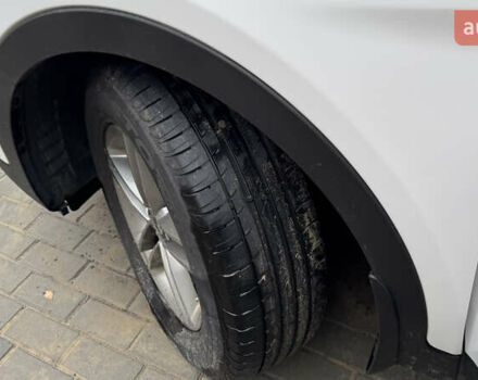 Білий Хендай Санта Фе, об'ємом двигуна 2.2 л та пробігом 141 тис. км за 22500 $, фото 194 на Automoto.ua