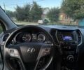 Белый Хендай Санта Фе, объемом двигателя 2.4 л и пробегом 920 тыс. км за 15500 $, фото 2 на Automoto.ua