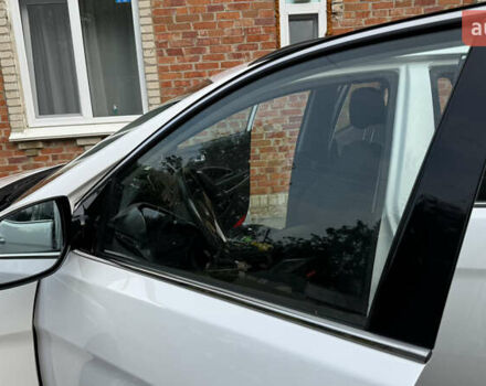 Білий Хендай Санта Фе, об'ємом двигуна 2.2 л та пробігом 141 тис. км за 22500 $, фото 20 на Automoto.ua