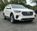 Белый Хендай Санта Фе, объемом двигателя 3.3 л и пробегом 57 тыс. км за 7800 $, фото 1 на Automoto.ua