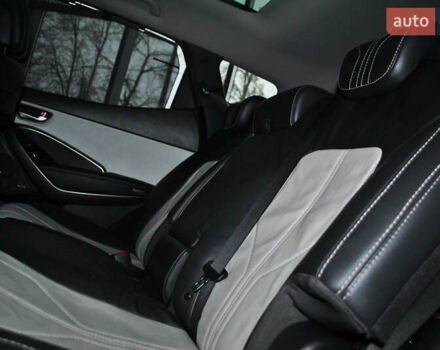 Белый Хендай Санта Фе, объемом двигателя 2.2 л и пробегом 109 тыс. км за 24900 $, фото 37 на Automoto.ua