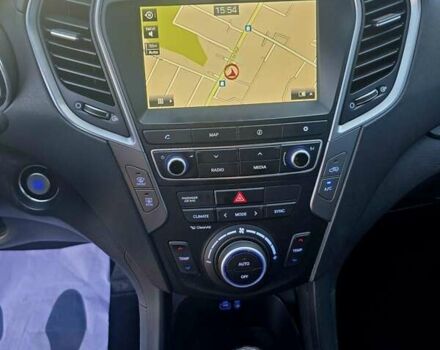 Белый Хендай Санта Фе, объемом двигателя 2.2 л и пробегом 146 тыс. км за 22950 $, фото 85 на Automoto.ua