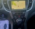 Белый Хендай Санта Фе, объемом двигателя 2.2 л и пробегом 146 тыс. км за 22950 $, фото 85 на Automoto.ua
