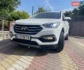Білий Хендай Санта Фе, об'ємом двигуна 2.2 л та пробігом 270 тис. км за 19999 $, фото 1 на Automoto.ua
