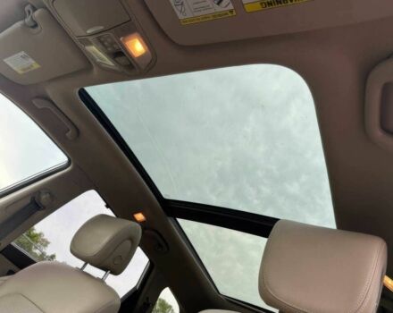 Белый Хендай Санта Фе, объемом двигателя 3.3 л и пробегом 57 тыс. км за 7800 $, фото 11 на Automoto.ua