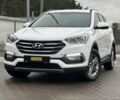 Белый Хендай Санта Фе, объемом двигателя 2.2 л и пробегом 281 тыс. км за 15900 $, фото 1 на Automoto.ua