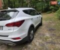 Білий Хендай Санта Фе, об'ємом двигуна 2.36 л та пробігом 134 тис. км за 16000 $, фото 2 на Automoto.ua