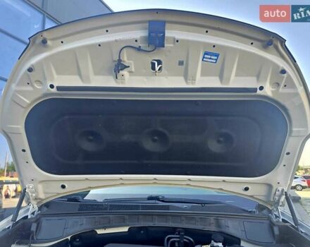 Белый Хендай Санта Фе, объемом двигателя 2.2 л и пробегом 146 тыс. км за 22950 $, фото 94 на Automoto.ua