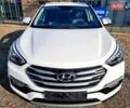 Белый Хендай Санта Фе, объемом двигателя 2.2 л и пробегом 146 тыс. км за 21200 $, фото 27 на Automoto.ua