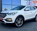Белый Хендай Санта Фе, объемом двигателя 2.2 л и пробегом 146 тыс. км за 22950 $, фото 17 на Automoto.ua