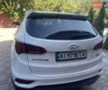Хендай Санта Фе 2017 в Киеве на Automoto.ua Белый Хендай Санта Фе, объемом двигателя 2.2 л и пробегом 271 тыс. км за 17500 $, фото 13 на Automoto.ua