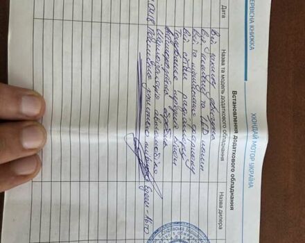 Белый Хендай Санта Фе, объемом двигателя 2.2 л и пробегом 367 тыс. км за 17500 $, фото 24 на Automoto.ua