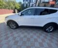 Хендай Санта Фе 2017 в Киеве на Automoto.ua Белый Хендай Санта Фе, объемом двигателя 2.2 л и пробегом 271 тыс. км за 17500 $, фото 10 на Automoto.ua