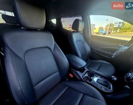 Белый Хендай Санта Фе, объемом двигателя 2.2 л и пробегом 146 тыс. км за 22950 $, фото 59 на Automoto.ua