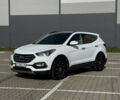 Хендай Санта Фе 2017 в Ивано-Франковске на Automoto.ua Белый Хендай Санта Фе, объемом двигателя 2.36 л и пробегом 73 тыс. км за 11900 $, фото 1 на Automoto.ua