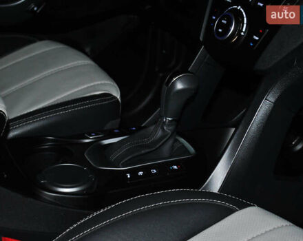 Белый Хендай Санта Фе, объемом двигателя 2.2 л и пробегом 109 тыс. км за 24900 $, фото 57 на Automoto.ua