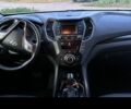 Белый Хендай Санта Фе, объемом двигателя 2.4 л и пробегом 86 тыс. км за 17000 $, фото 4 на Automoto.ua