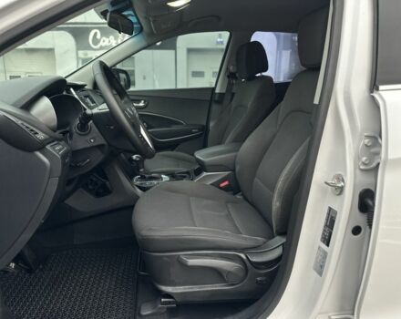 Белый Хендай Санта Фе, объемом двигателя 2.2 л и пробегом 281 тыс. км за 15900 $, фото 19 на Automoto.ua