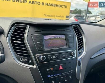 Білий Хендай Санта Фе, об'ємом двигуна 0 л та пробігом 237 тис. км за 12999 $, фото 11 на Automoto.ua