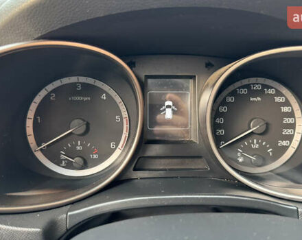 Білий Хендай Санта Фе, об'ємом двигуна 2.2 л та пробігом 141 тис. км за 22500 $, фото 45 на Automoto.ua