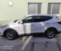 Белый Хендай Санта Фе, объемом двигателя 2.4 л и пробегом 145 тыс. км за 13100 $, фото 3 на Automoto.ua
