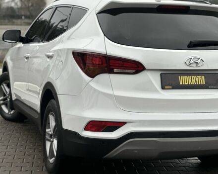 Белый Хендай Санта Фе, объемом двигателя 2.2 л и пробегом 281 тыс. км за 15900 $, фото 10 на Automoto.ua