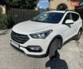 Хендай Санта Фе 2017 в Киеве на Automoto.ua Белый Хендай Санта Фе, объемом двигателя 2.2 л и пробегом 271 тыс. км за 17500 $, фото 1 на Automoto.ua