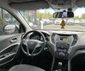 Белый Хендай Санта Фе, объемом двигателя 2.2 л и пробегом 281 тыс. км за 16800 $, фото 15 на Automoto.ua