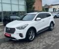 Білий Хендай Санта Фе, об'ємом двигуна 2.2 л та пробігом 202 тис. км за 23750 $, фото 1 на Automoto.ua