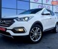 Белый Хендай Санта Фе, объемом двигателя 2.2 л и пробегом 146 тыс. км за 22950 $, фото 101 на Automoto.ua